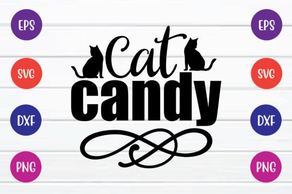 Cat Candy Embroidery Design Review