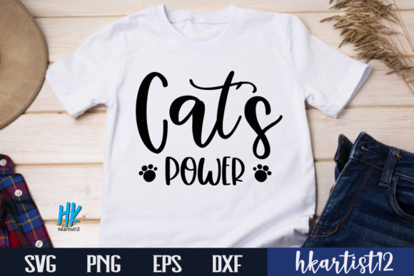 Cat s Power SVG Review for Embroidery Projects