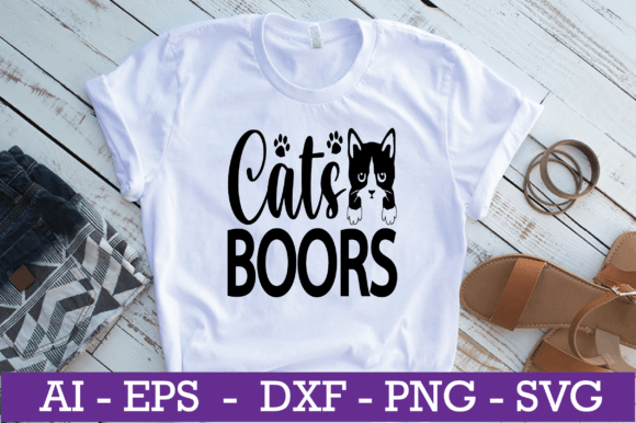 Cats Boors SVG Design Review
