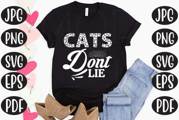 Cats Don t Lie Embroidery Design Review