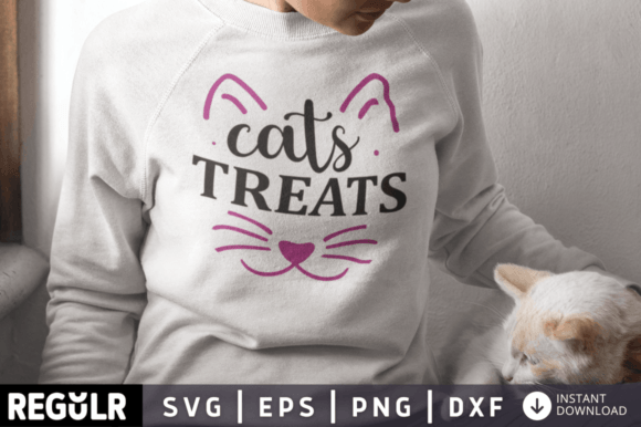 Cats Treats Svg Design Review