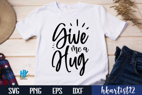 Give Me a Hug SVG Review for Embroidery Projects
