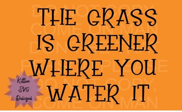 Grass is Greener Embroidery Design Review