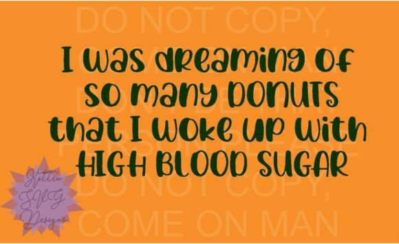 High Blood Sugar Embroidery Design Review
