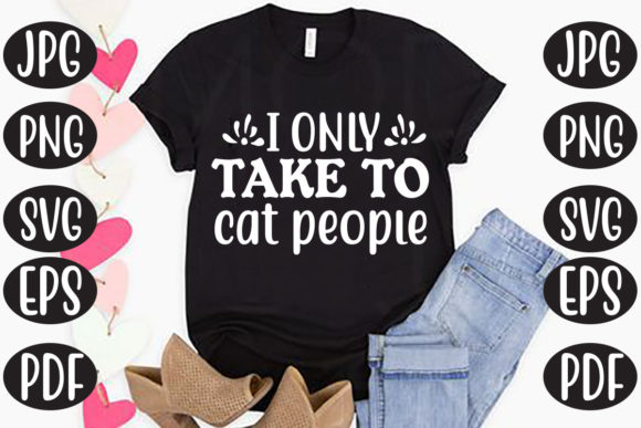 I Only Take to Cat People Embroidery Design Review