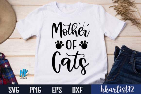 Mother of Cats SVG Review for Embroidery Projects