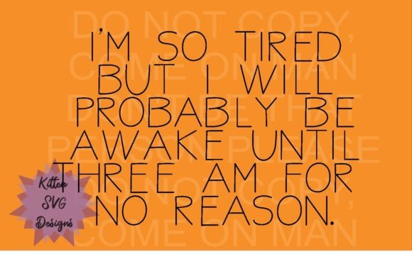 Three Am for No Reason Embroidery Design Review