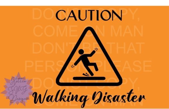 Walking Disaster Embroidery Design Review