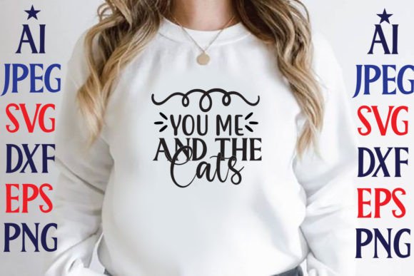 YOU ME and the CATS Embroidery Review