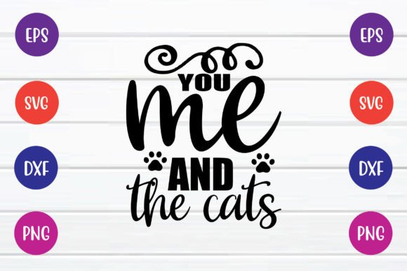 You Me and the Cats Free Design Review